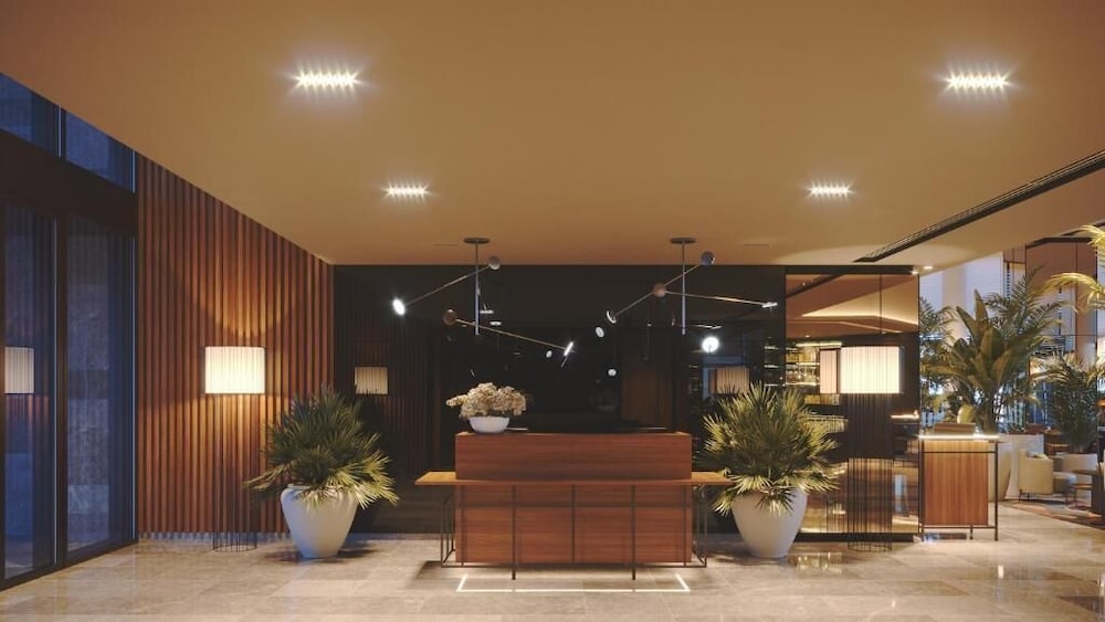 tunis marriott hotel