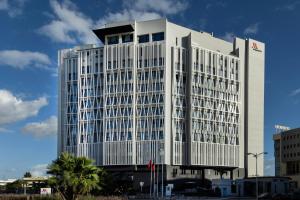 tunis marriott hotel