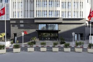 tunis marriott hotel
