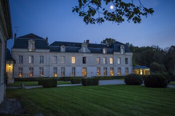 Chateau De Courcelles - Relais & Chateaux,Braine>>Aisne,4 star