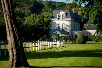 Chateau De Courcelles - Relais & Chateaux,Braine>>Aisne,4 star