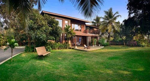 ama stays and trails the mango house alibag
