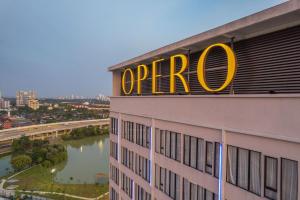 opero hotel southkey