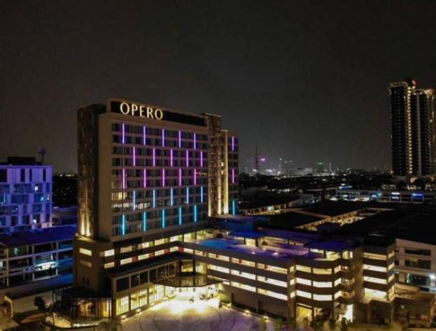 opero hotel southkey