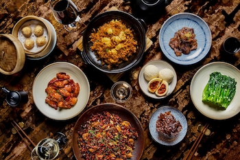 the palazzo prestige club lounge