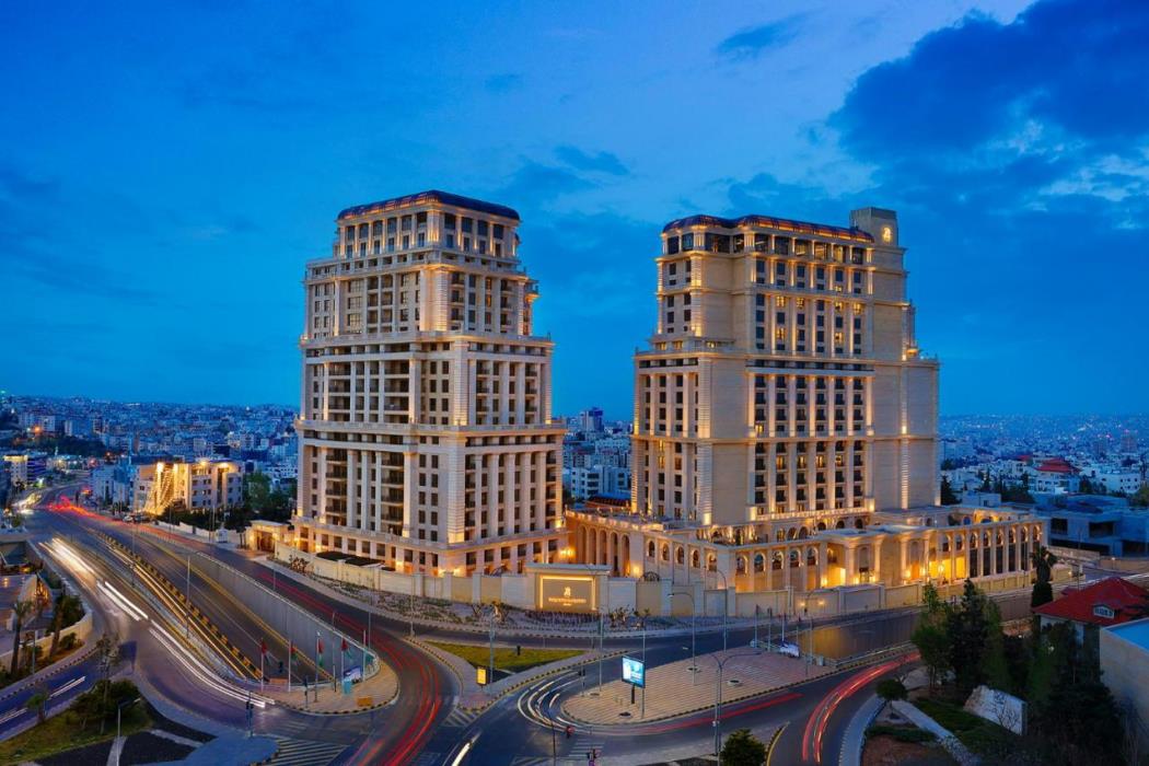 the ritz carlton amman