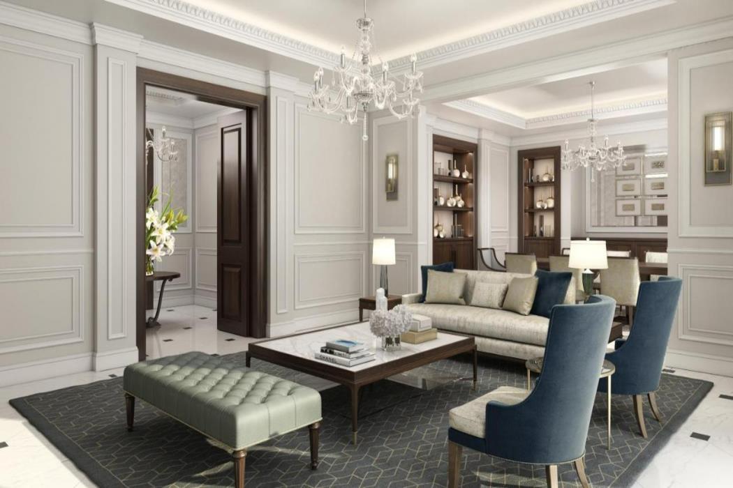 the ritz carlton amman
