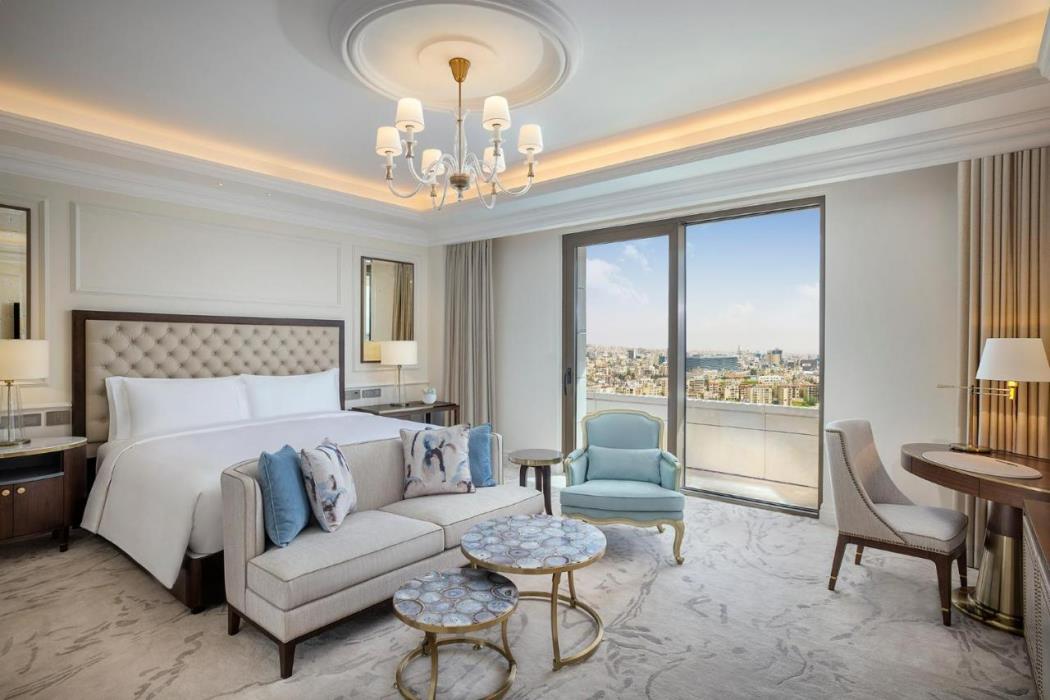 the ritz carlton amman