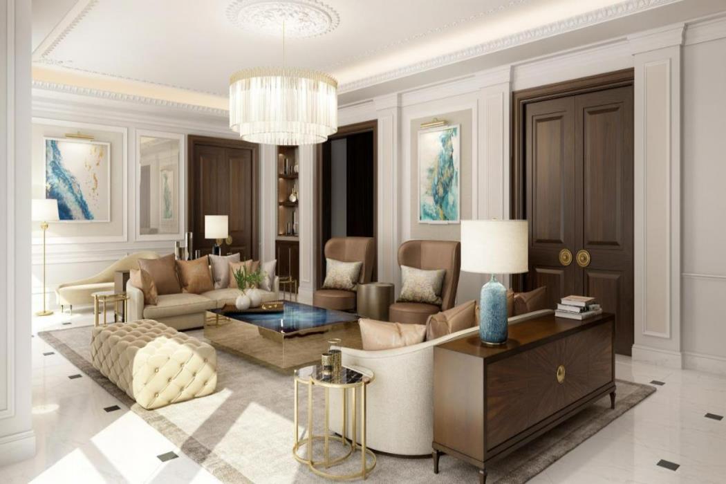 the ritz carlton amman