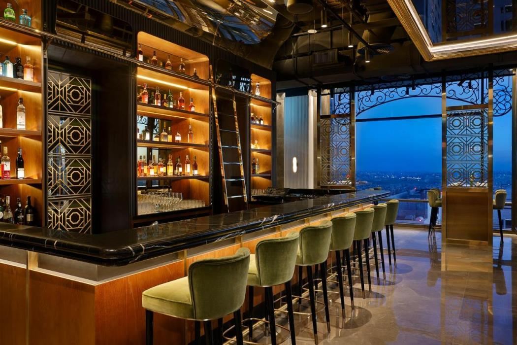 the ritz carlton amman