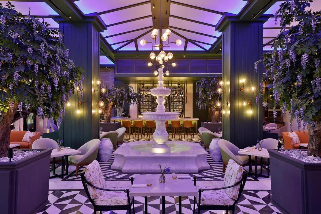 the ritz carlton amman