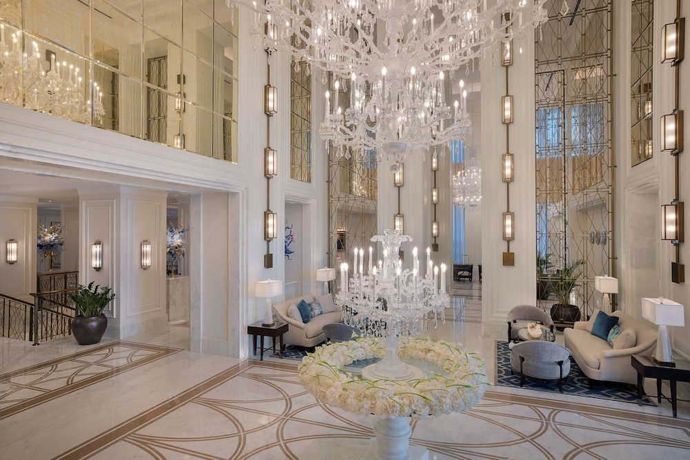the ritz carlton amman