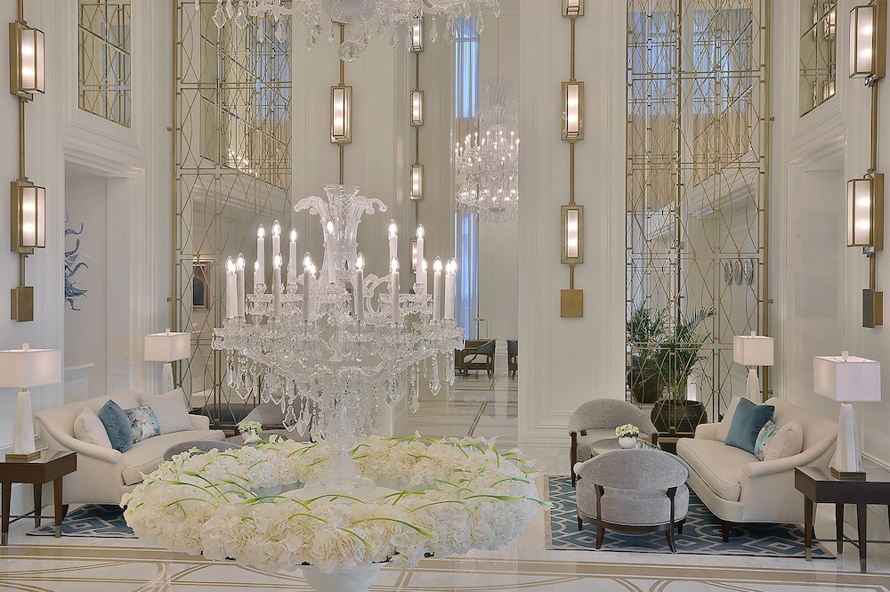 the ritz carlton amman