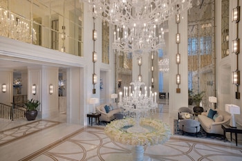 the ritz carlton amman