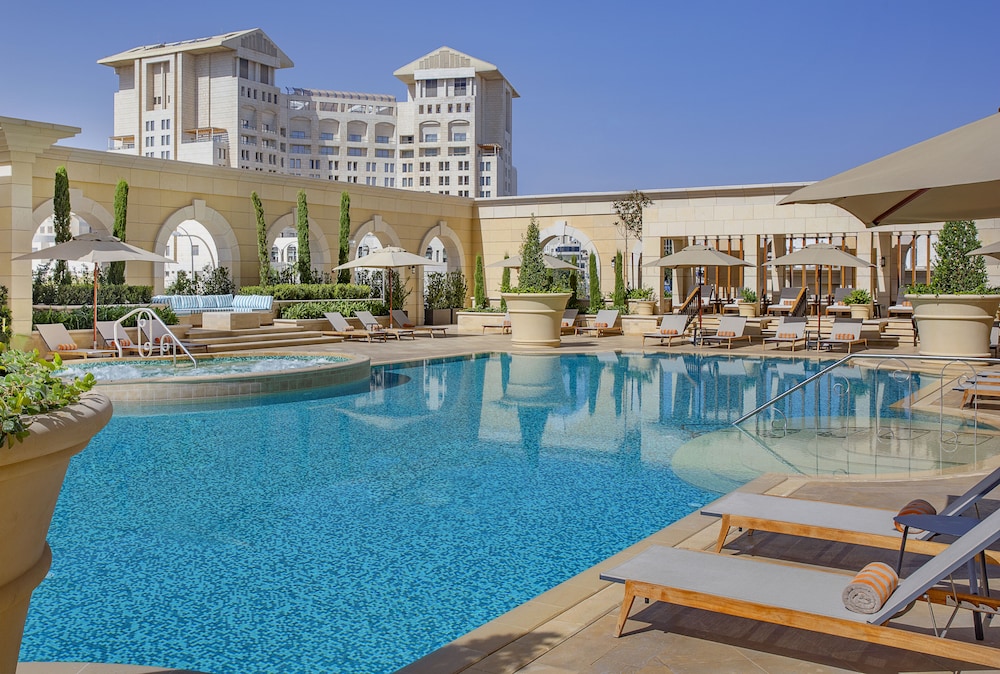 the ritz carlton amman