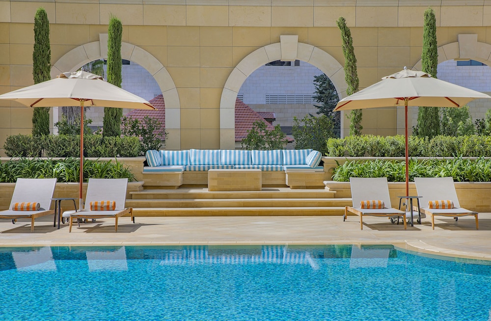 the ritz carlton amman