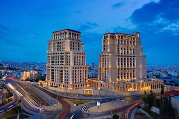 the ritz carlton amman