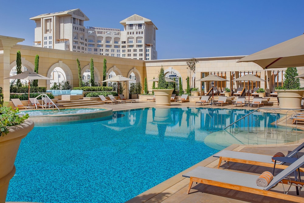 the ritz carlton amman