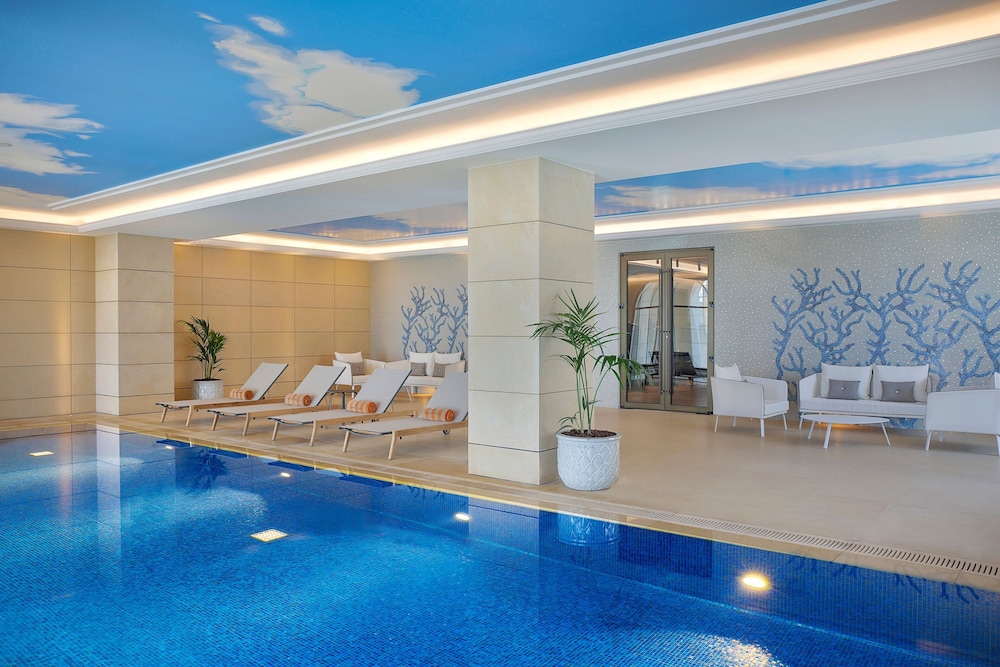 the ritz carlton amman