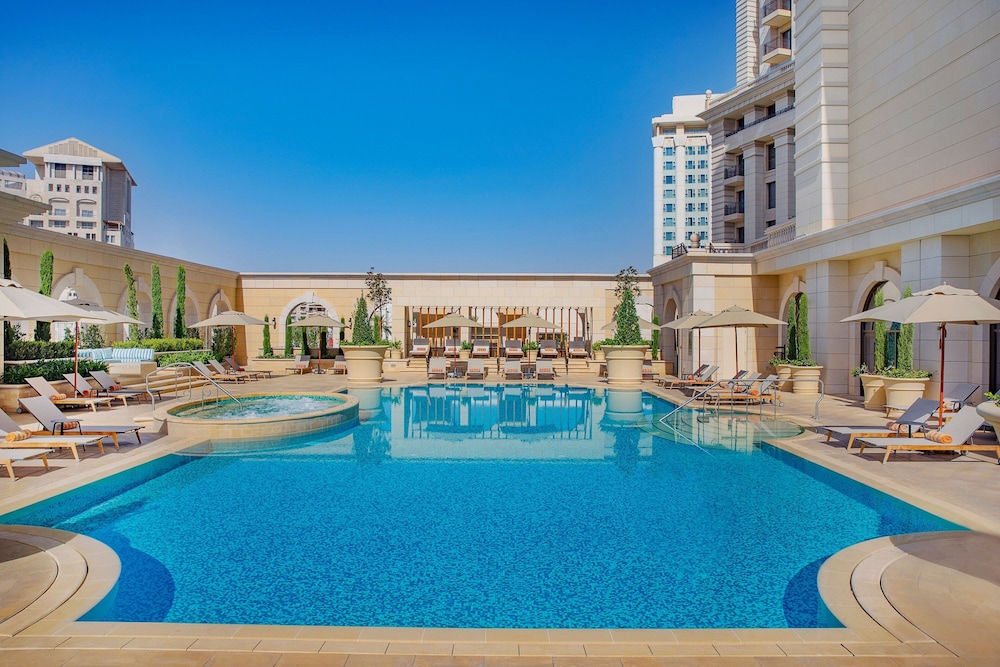 the ritz carlton amman