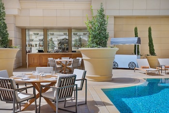 the ritz carlton amman