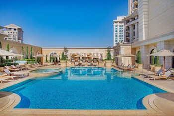 the ritz carlton amman