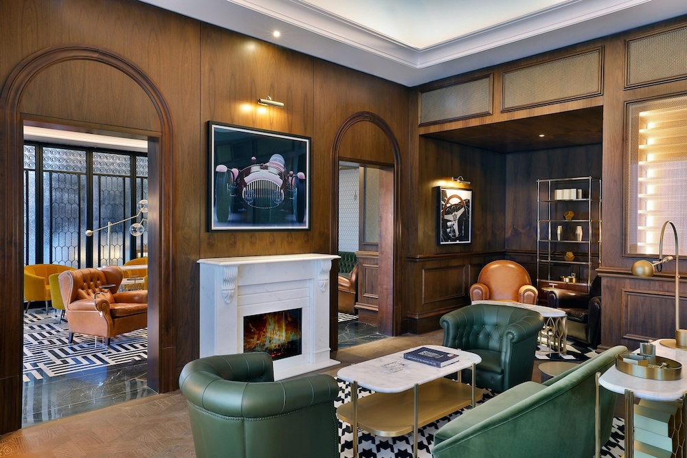 the ritz carlton amman