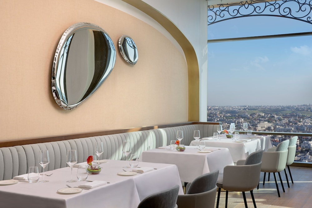 the ritz carlton amman