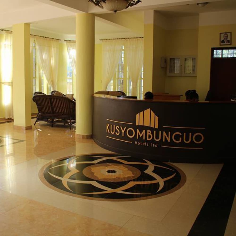 kusyombunguo hotel lukenya