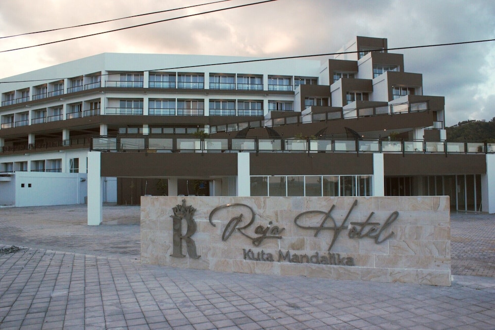 raja kuta mandalika