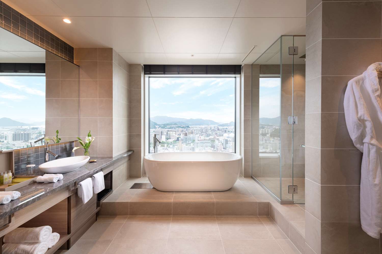 hilton hiroshima