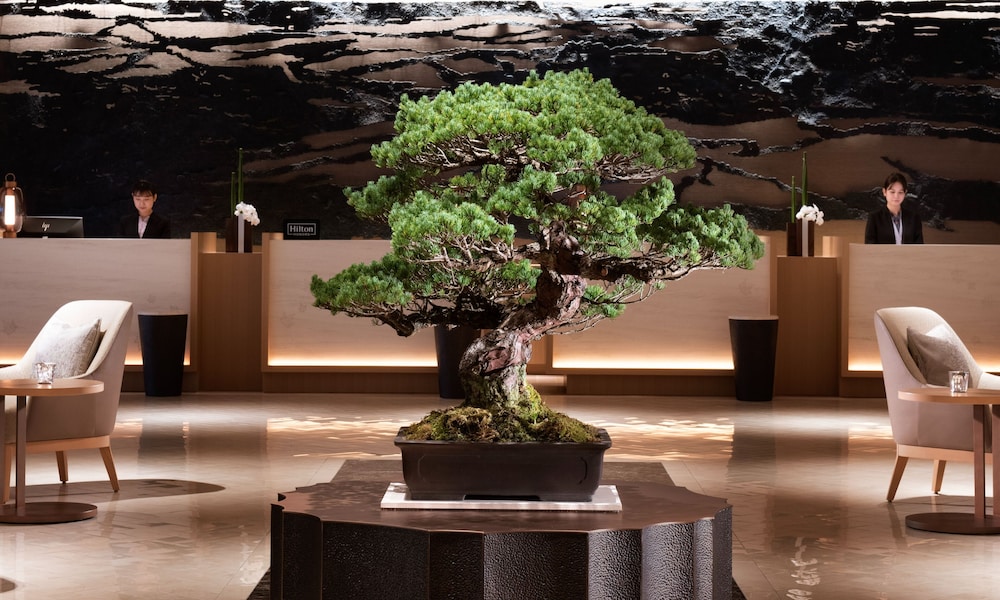 hilton hiroshima