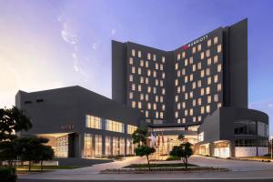 barranquilla marriott hotel