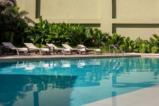 barranquilla marriott hotel