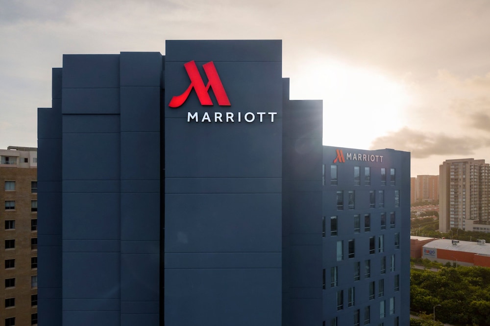 barranquilla marriott hotel