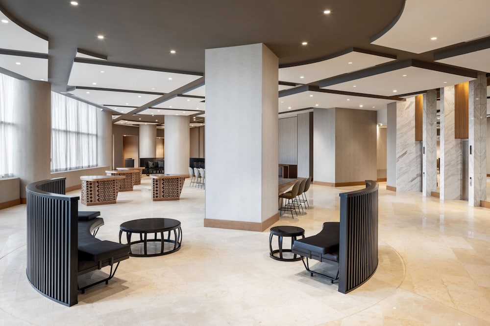 barranquilla marriott hotel