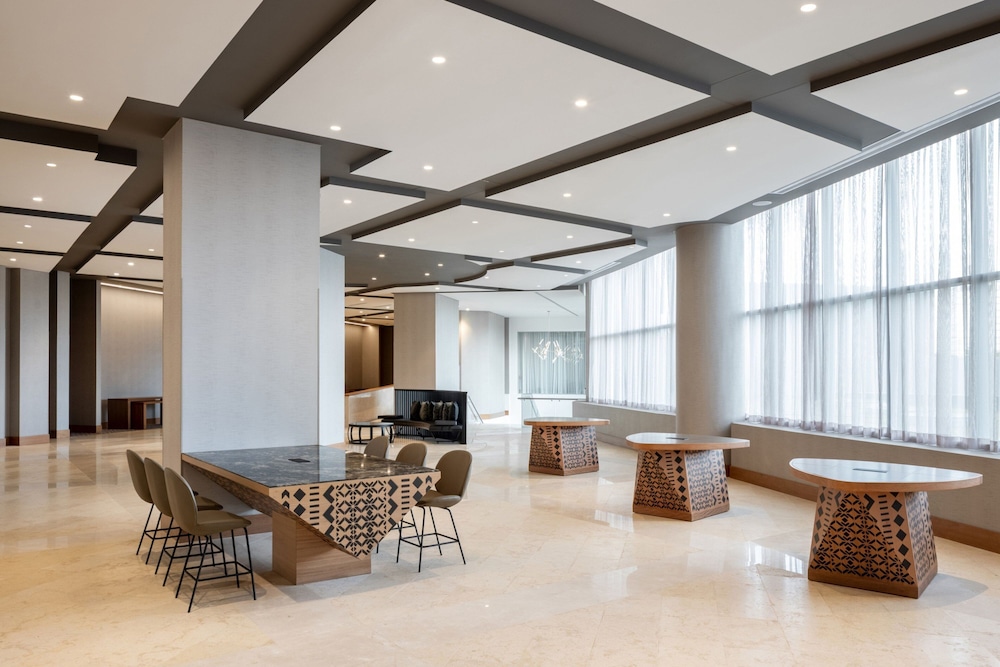 barranquilla marriott hotel