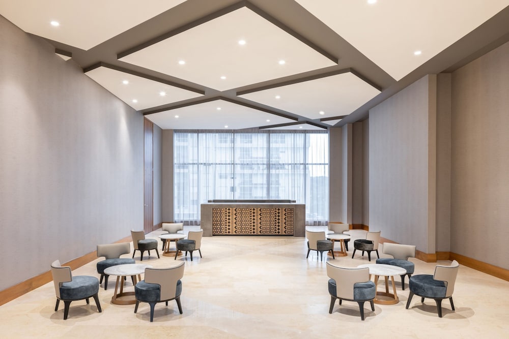 barranquilla marriott hotel