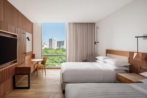 barranquilla marriott hotel