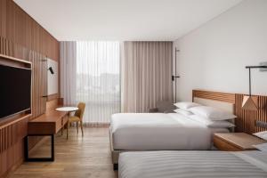 barranquilla marriott hotel