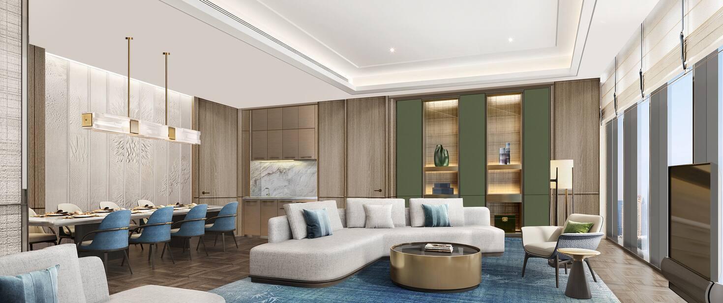Doubletree By Hilton Ya'an,,4 star