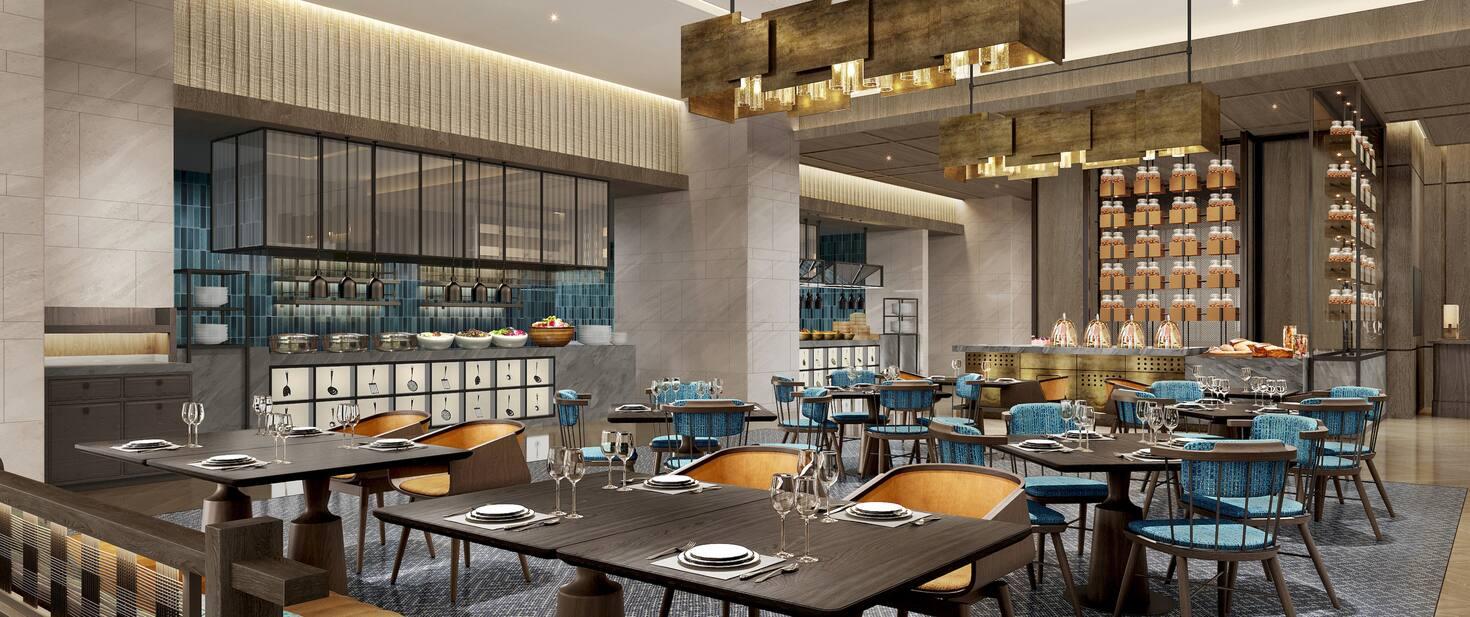 Doubletree By Hilton Ya'an,,4 star