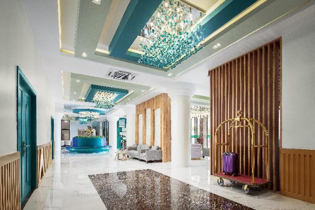 vakara hotel kep