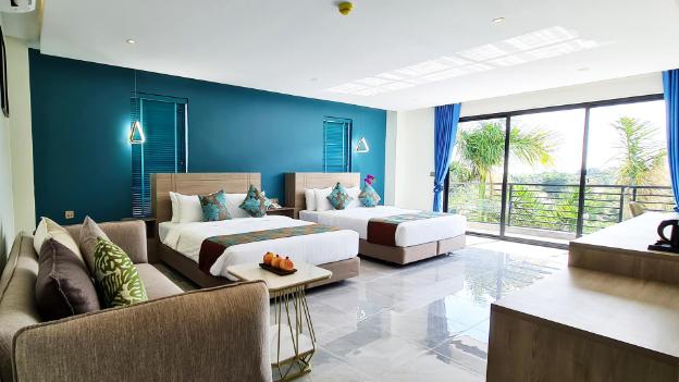 vakara hotel kep