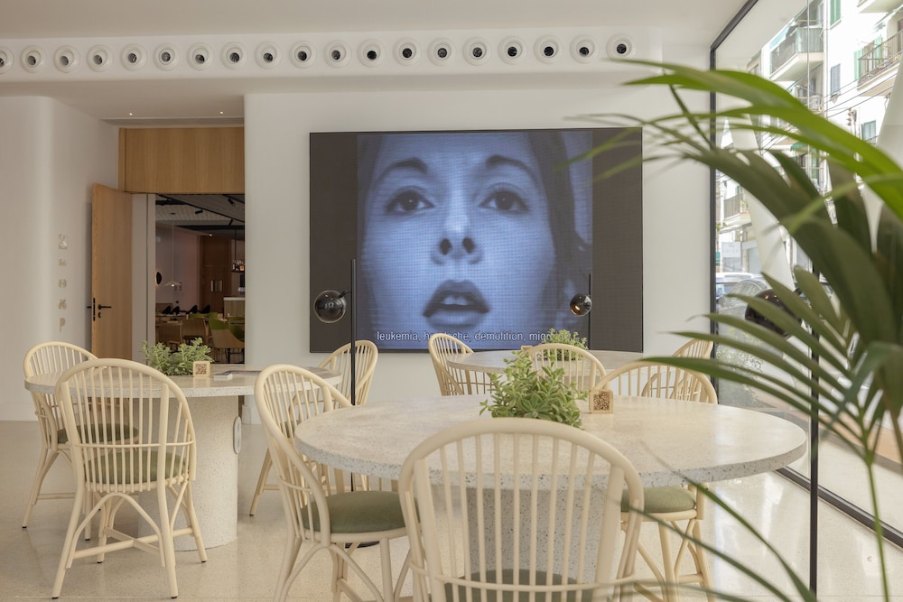 hm palma blanc hotel