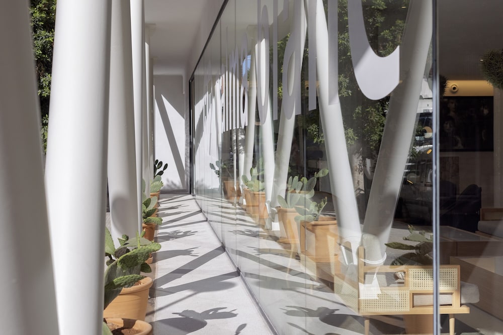 hm palma blanc hotel