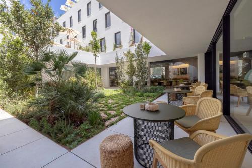 hm palma blanc hotel