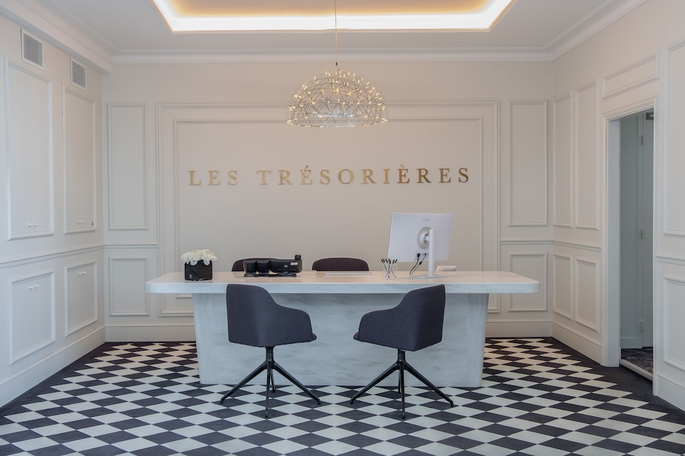 les tresorieres