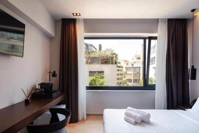 athens tower hotel by palladian hotels