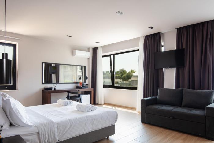 athens tower hotel by palladian hotels